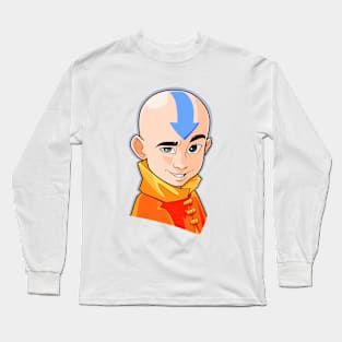 Aang Long Sleeve T-Shirt